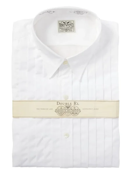 Cămașă Ralph Lauren Rrl alb