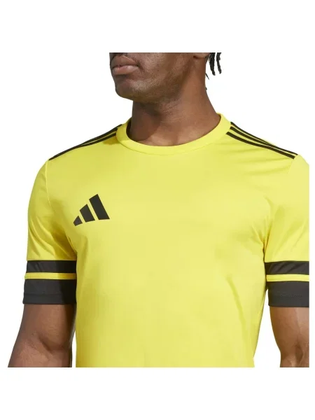 Polo majica Adidas žuta
