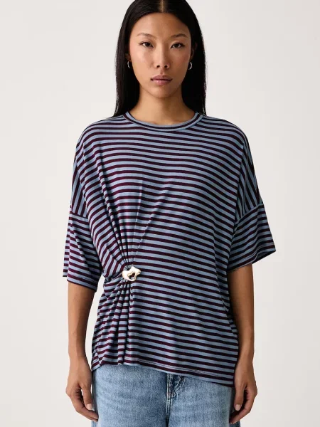 Essentiel Antwerp tricou pentru femei din vâscoză Kriss