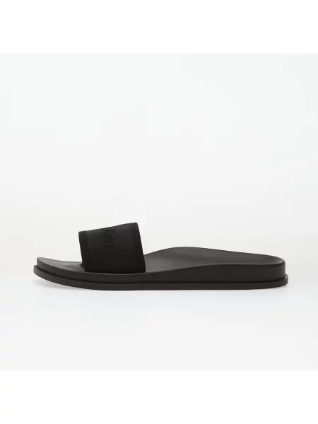 Sneakers Calvin Klein City Sandal Mule Web Black EUR 39 negru