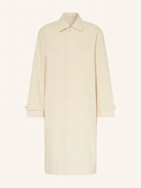 Trenčkot Gibson režná