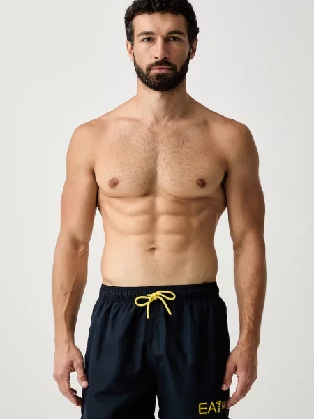 Emporio Armani pantaloni scurți de baie pentru bărbați