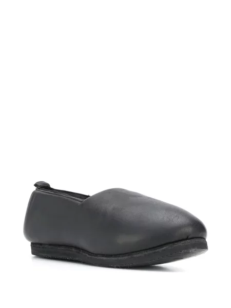 Pantofi loafer Guidi chunky