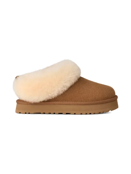 Dětské bačkory Ugg hnědé