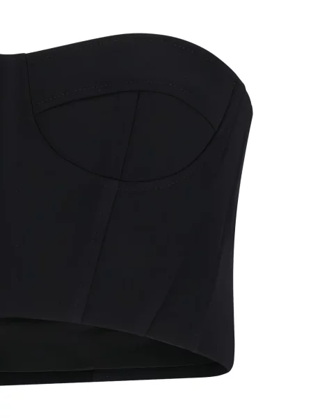 Sutien David Koma negru