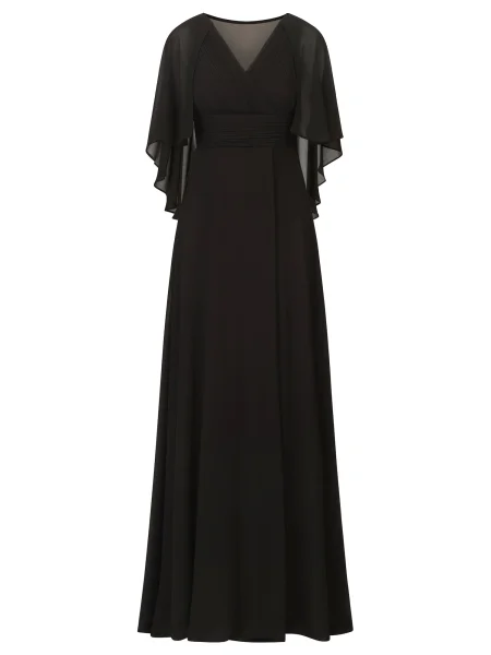 Kraimod Rochie de seară negru