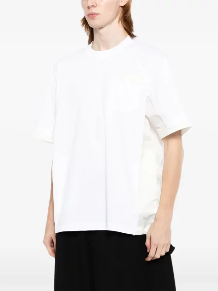 Tricou Sacai negru
