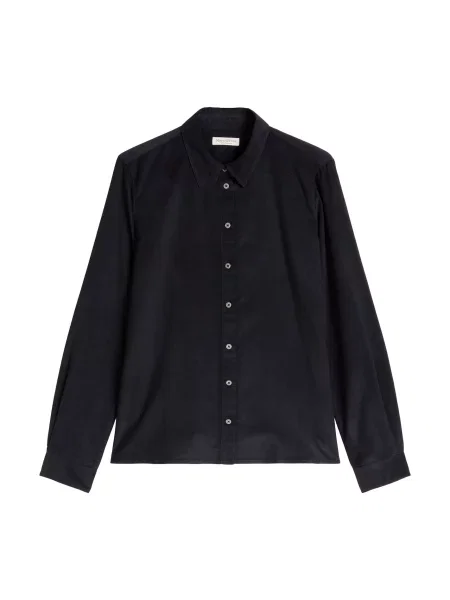 Marc O'Polo Bluza temno modra