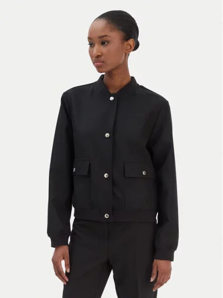 JOOP! Kurtka przejściowa Orlanda czarny