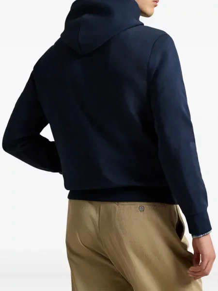 Μποξεράκια Polo Ralph Lauren με σχέδιο paisley σουέτ λευκό