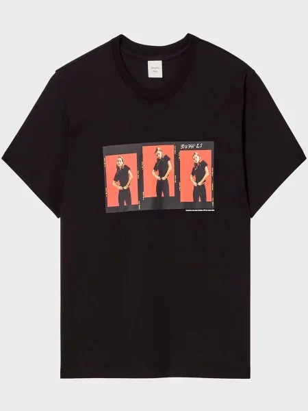 Футболка Calvin Klein чорна