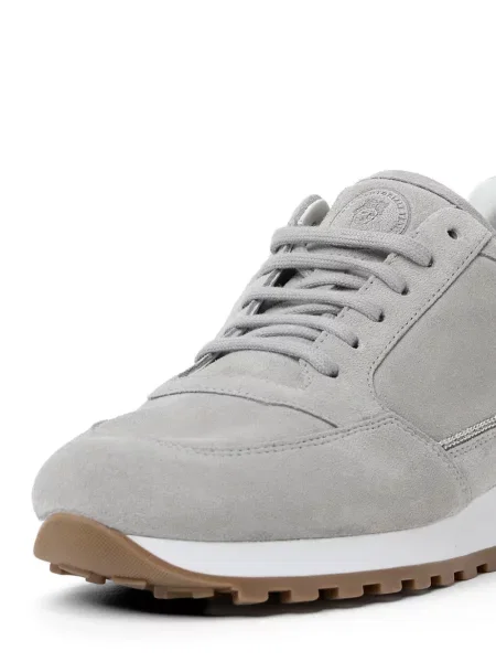 Sneakerși Peserico gri