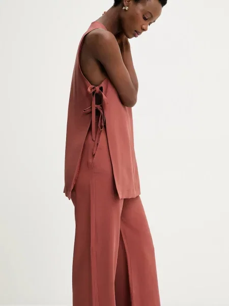 Bluza Answear.LAB narančasta