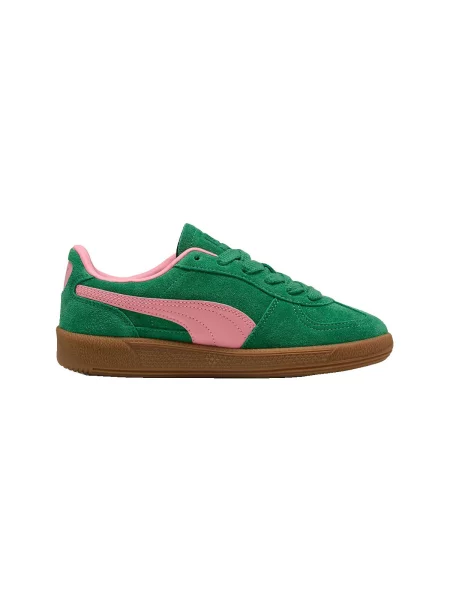 Pantofi Puma verde