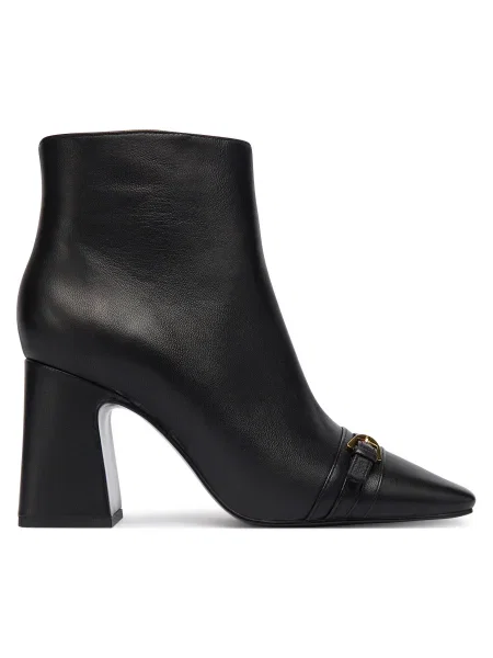 Botine Coccinelle E4 TCF 11 02 01 negru