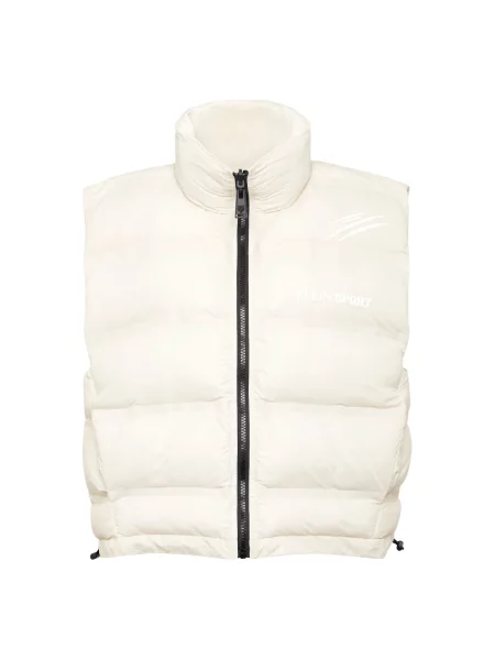 Kamizelka Plein Sport szara