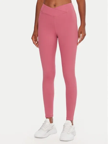 Leggings Reebok roz