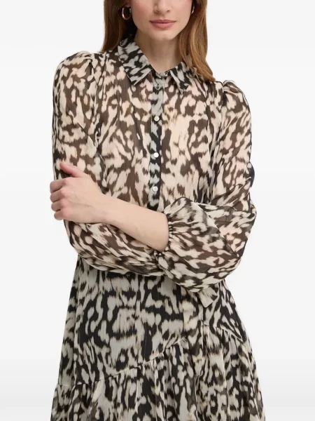 Rochie mini Morgan cu imagine