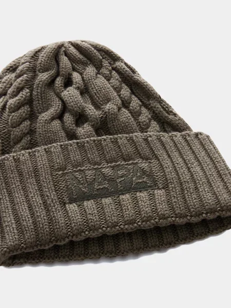 Шапка Napapijri хаки