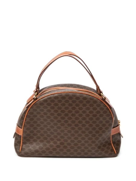 Kabelka Celine Pre-owned hnědá