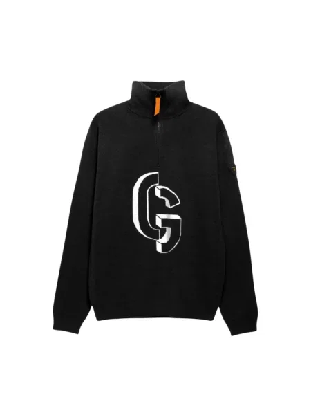 Bluza Gertrude czarna
