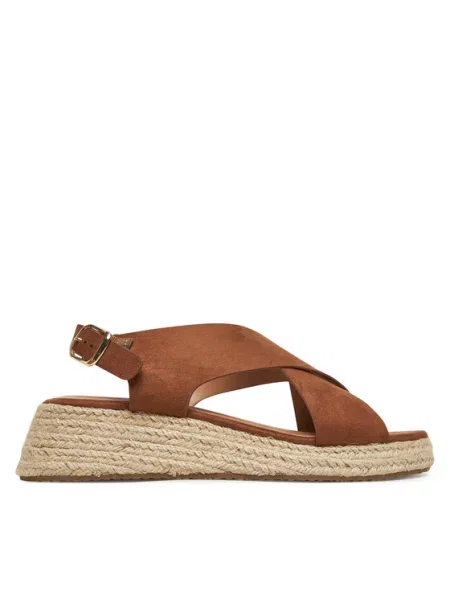 ONLY Shoes Espadrile maro