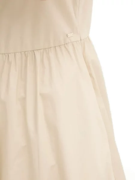 Rochie midi Armani Exchange până la genunchi de costum