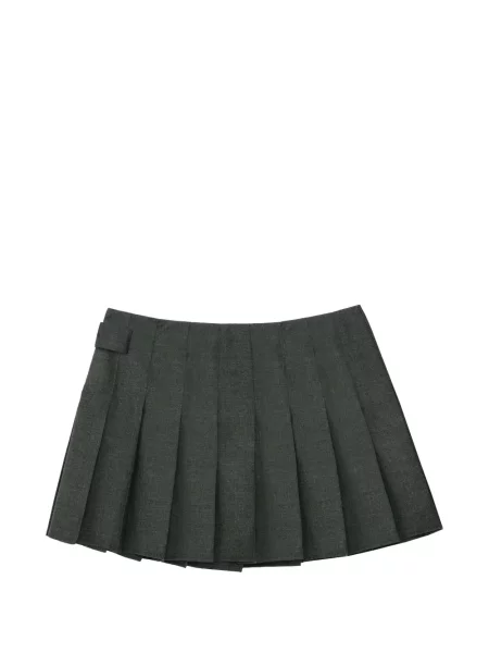 Sukňa Vera Wang sivá