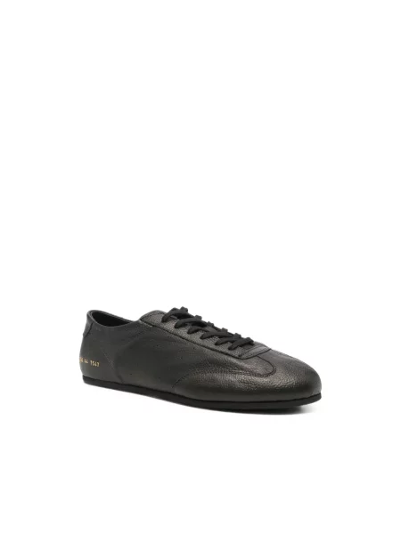 Sneakersy Common Projects skórzane brązowe
