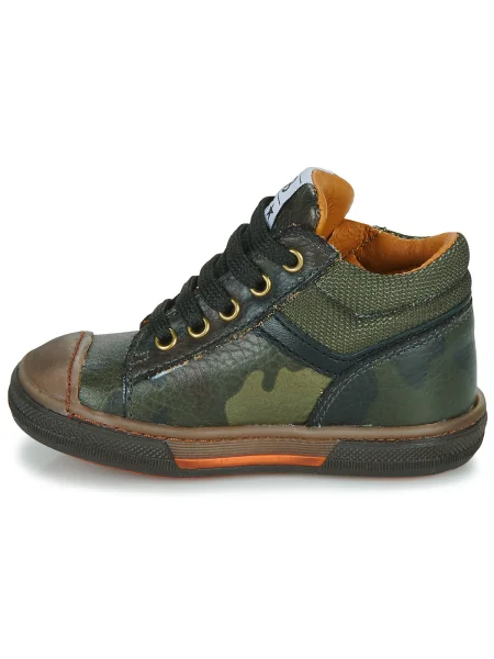 Pantofi copii Gbb verde