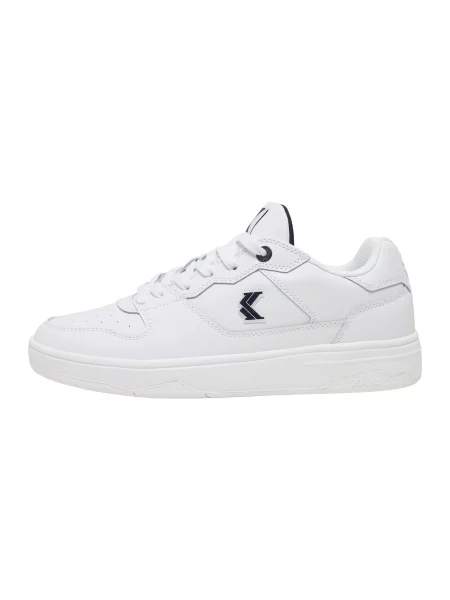 Sneakerși Karl Kani alb