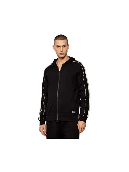 Geacă Emporio Armani negru