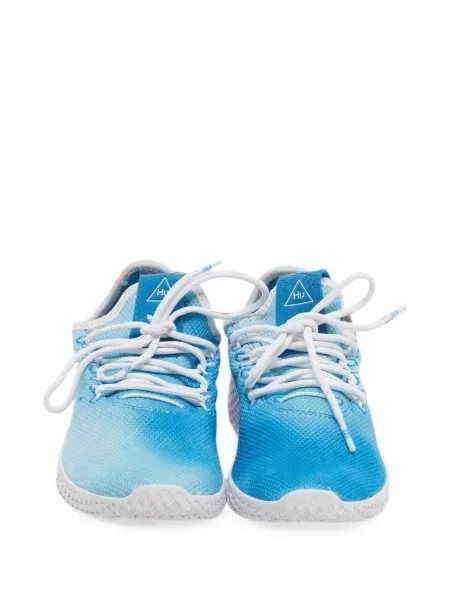 Trening Adidas de catifea tenis albastru