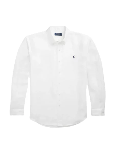 Koszula Polo Ralph Lauren biała