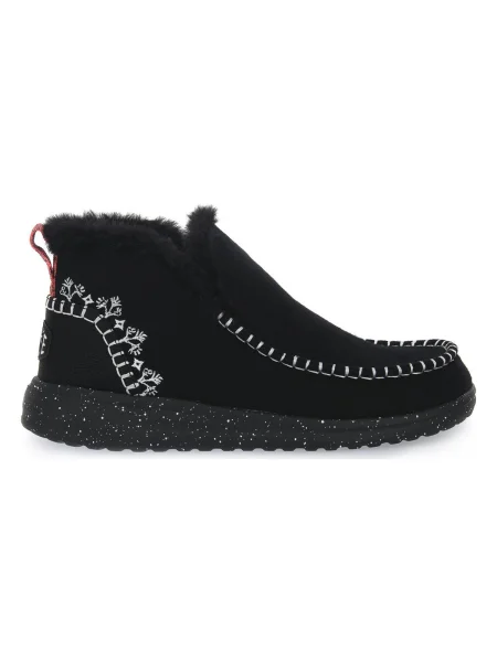 Botine Heydude de lână