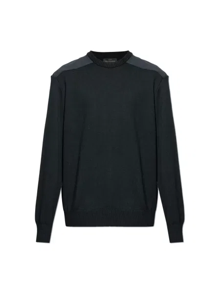 Sweter Paul & Shark czarny