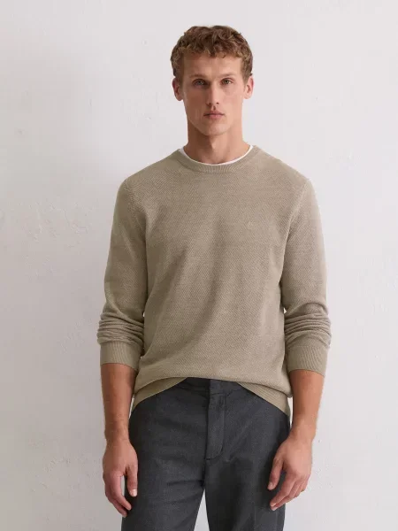 Джемпер Marc O’Polo бежевий
