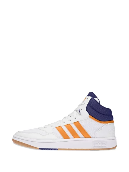 Geacă Adidas cu autograf alb