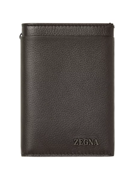 Portofel Zegna maro