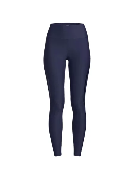 Leggings Casall cu talie înaltă stretch albastru