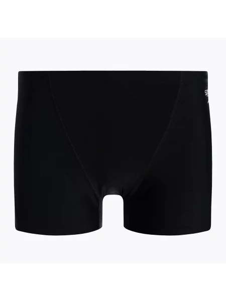 Мъжки боксерки за плуване Speedo Allover V-Cut black черно
