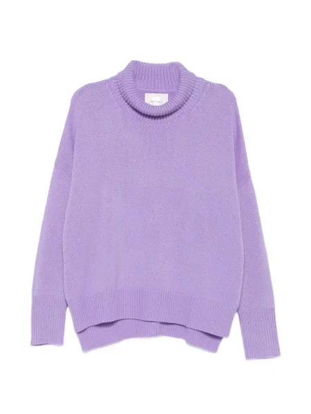 Pulover Lisa Yang violet