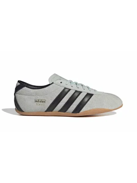 Adidas Tokyo W Kobiety Buty sportowe adidas Originals Szary Size: czarne