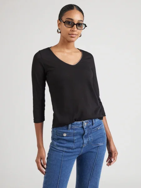 ABOUT YOU Tricou Noemi' negru