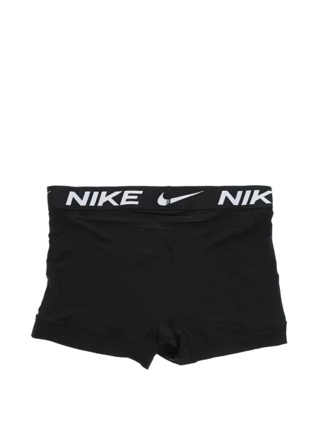 Scurt chiloți Nike cu imagine cu model floral negru