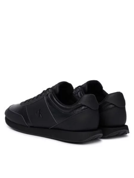 Sneakersy Calvin Klein černé