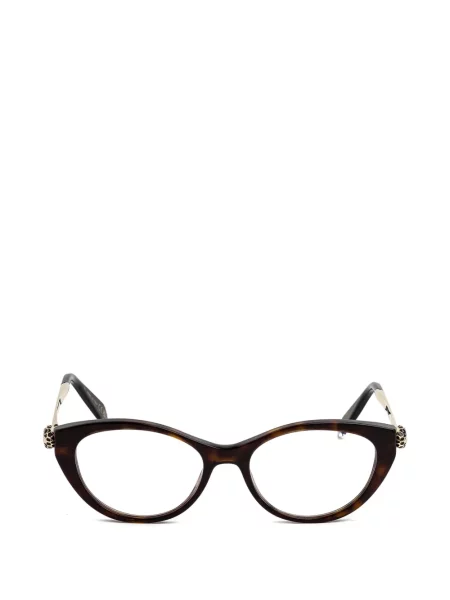 Ochelari de soare Bvlgari maro