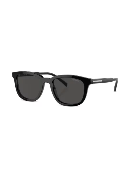 Saulės akiniai Prada Eyewear juoda