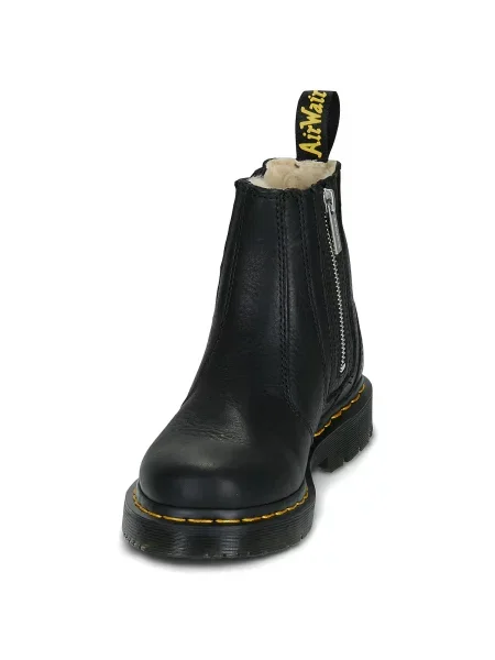 Botine chelsea Dr. Martens negru