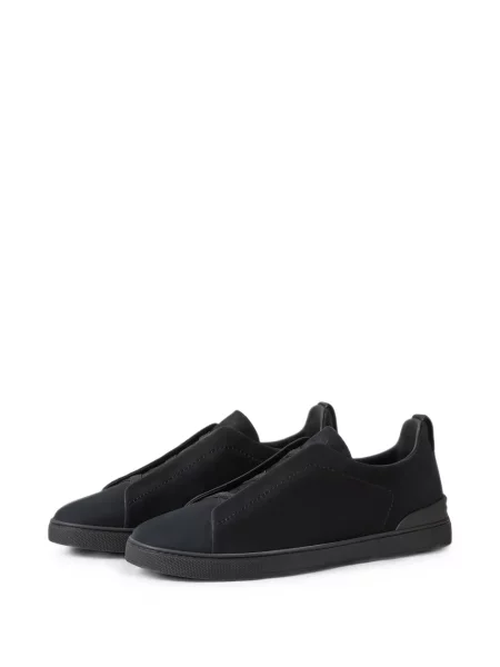 Sneakerși Zegna negru